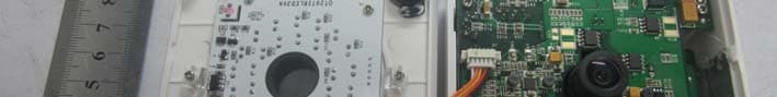 NETWORK CAMERA - FCC ID V4FBABYV026 - Y-CAM SOLUTIONS LTD. (2)
