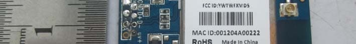 NETWORK CAMERA - FCC ID V4FBABYV026 - Y-CAM SOLUTIONS LTD. (5)