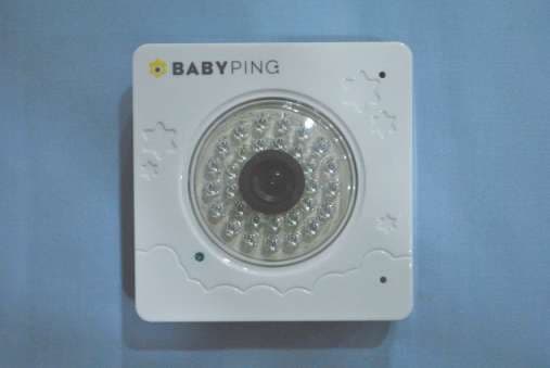 NETWORK VIDEO CAMERA - FCC ID V4FPINGV002 - Y-CAM SOLUTIONS LTD. (2)