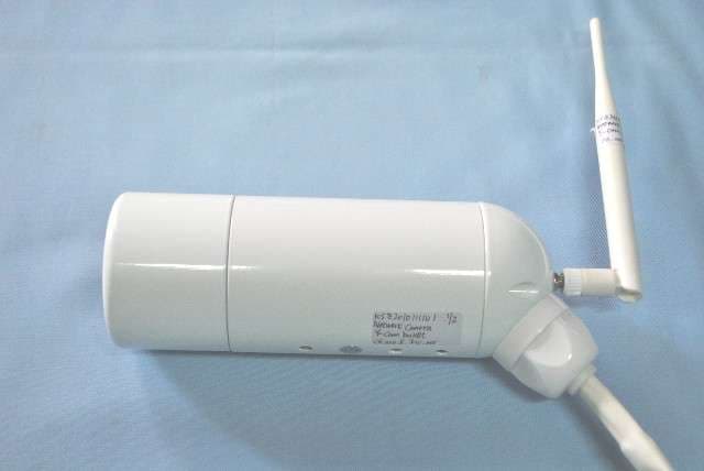 NETWORK CAMERA - FCC ID V4FY-CAMBULLET - Y-CAM SOLUTIONS LTD. (2)