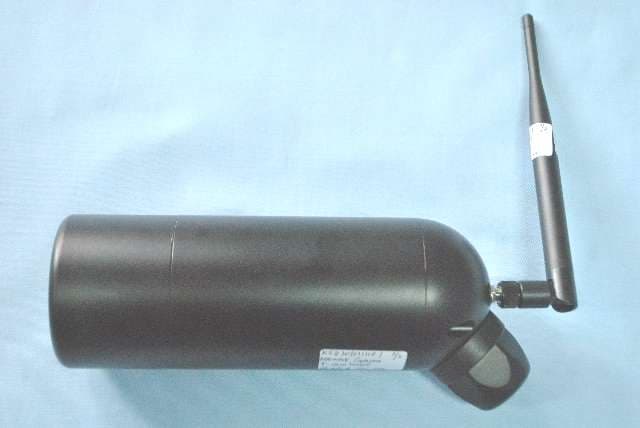NETWORK CAMERA - FCC ID V4FY-CAMBULLET - Y-CAM SOLUTIONS LTD.