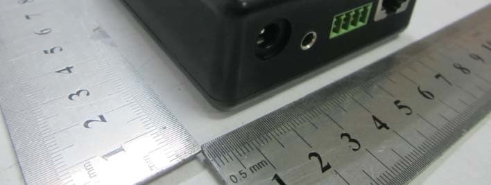 NETWORK CAMERA - FCC ID V4FYCBL26 - Y-CAM SOLUTIONS LTD. (3)