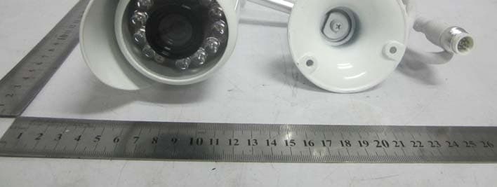 NETWORK CAMERA - FCC ID V4FYCBL26 - Y-CAM SOLUTIONS LTD. (5)