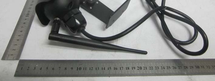 NETWORK CAMERA - FCC ID V4FYCBL26 - Y-CAM SOLUTIONS LTD.