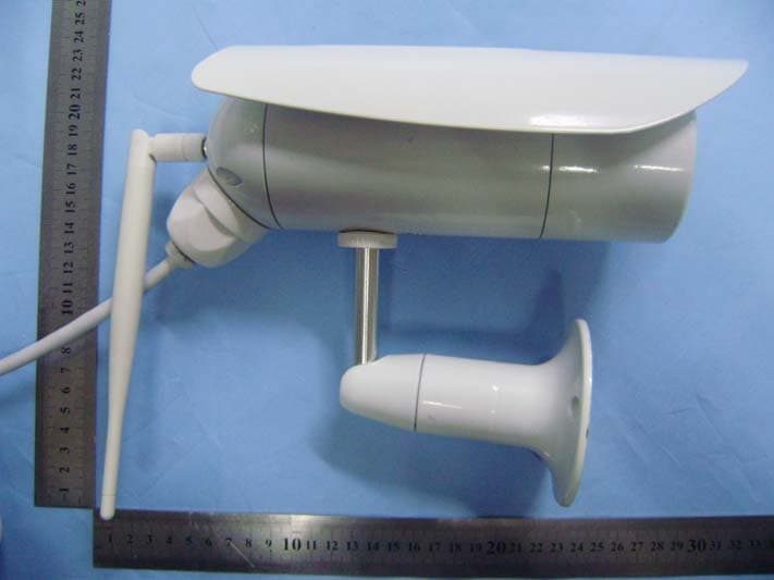 NETWORK CAMERA - FCC ID V4FYCHME61 - Y-CAM SOLUTIONS LTD. (3)
