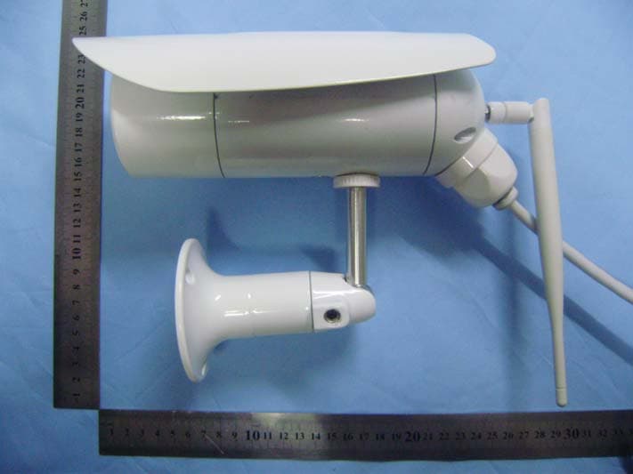 NETWORK CAMERA - FCC ID V4FYCHME61 - Y-CAM SOLUTIONS LTD. (2)