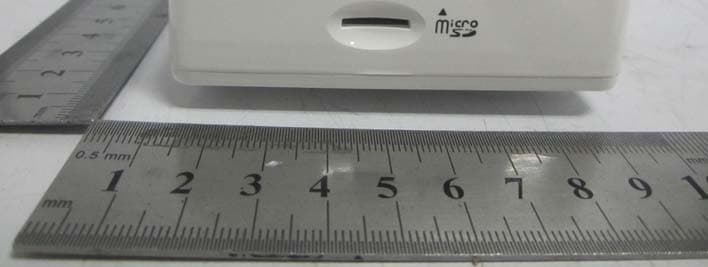 NETWORK CAMERA - FCC ID V4FYCK026 - Y-CAM SOLUTIONS LTD. (5)