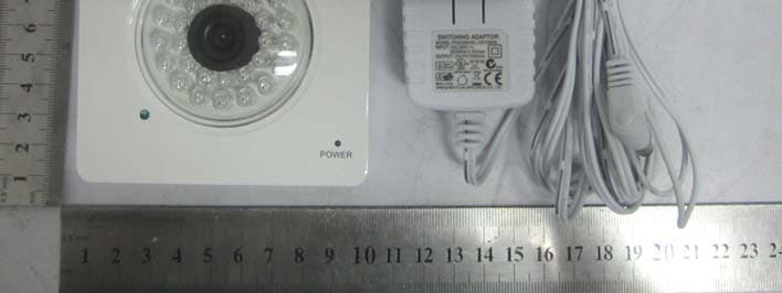 NETWORK CAMERA - FCC ID V4FYCK026 - Y-CAM SOLUTIONS LTD. (4)