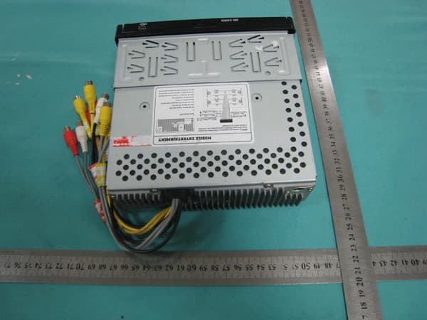 BLUETOOTH WIRELESS DEVICE - FCC ID V4H-SL4XX8 - SHENZHEN SOLING INDUSTRIAL CO., LTD. (2)