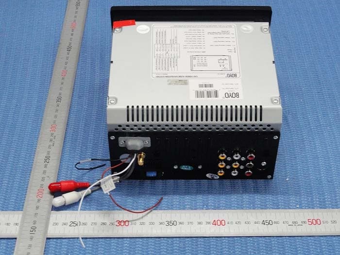 Car DVD player - FCC ID V4HSL-6703 - SHENZHEN SOLING INDUSTRIAL CO., LTD. (2)