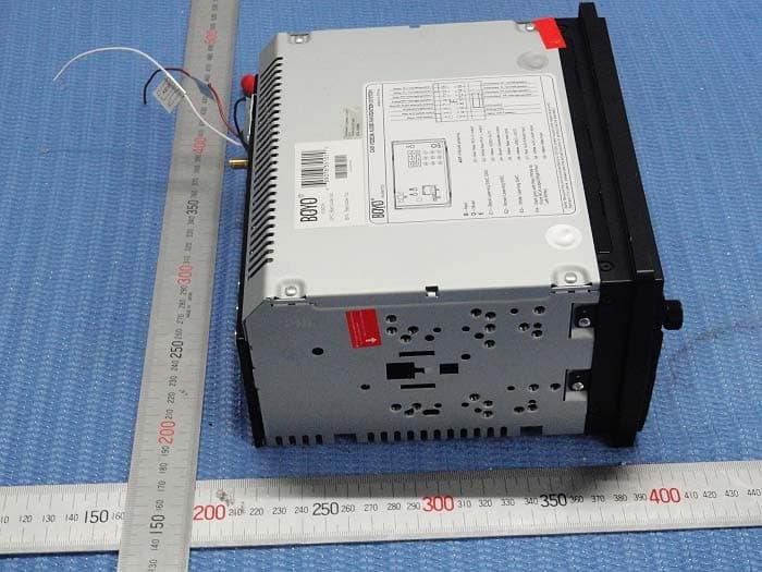 Car DVD player - FCC ID V4HSL-6703 - SHENZHEN SOLING INDUSTRIAL CO., LTD. (3)