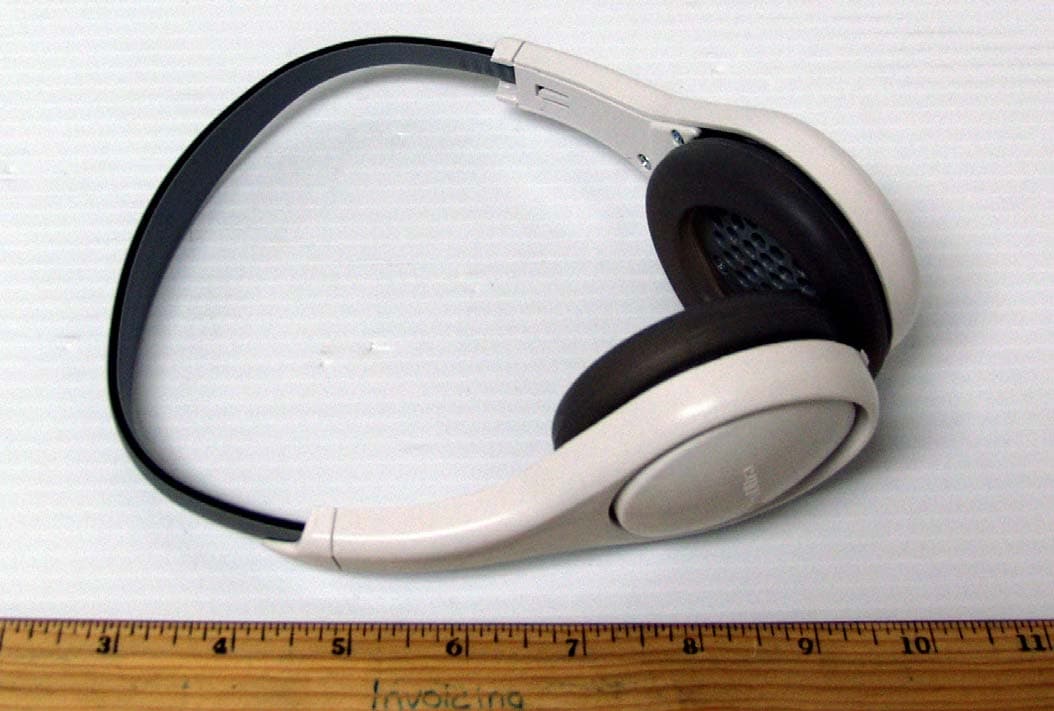 Euphonia Headset - FCC ID V4LEUPHONIAHS - BainUltra inc.