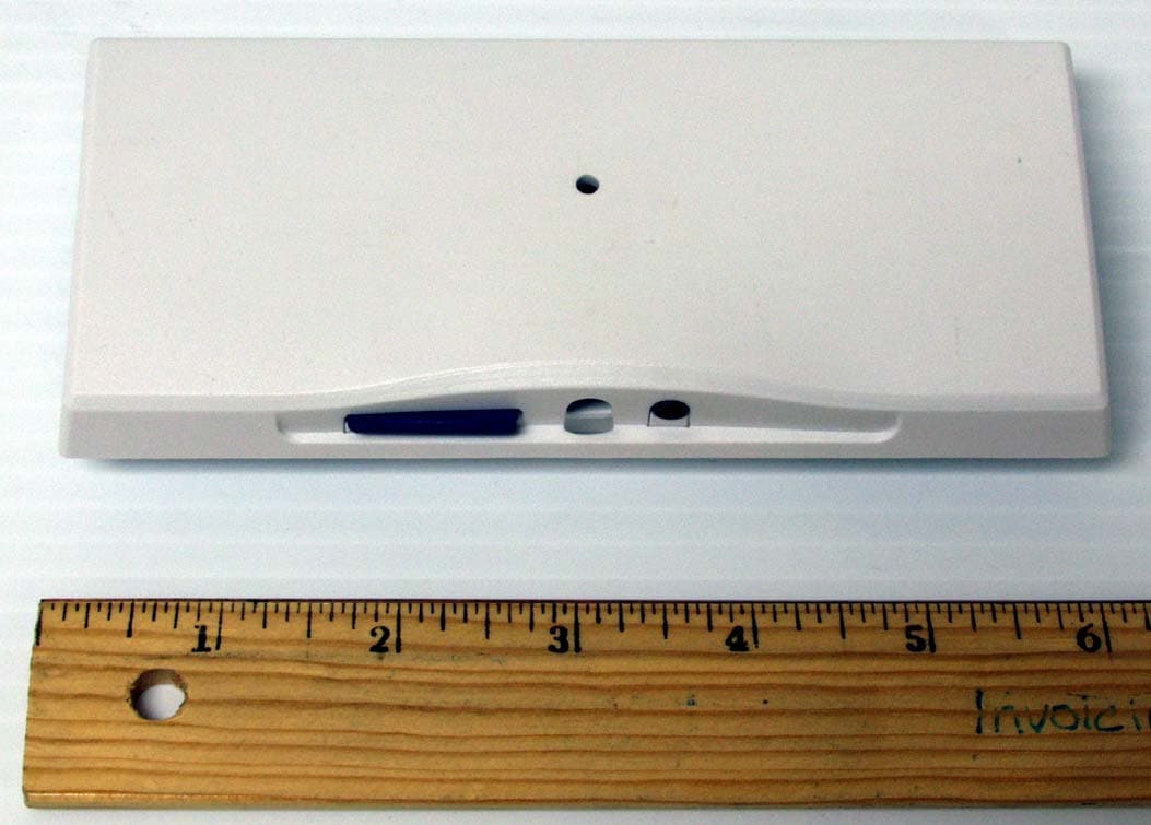 Euphonia MP3 player - FCC ID V4LEUPHONIAPL - BainUltra inc.