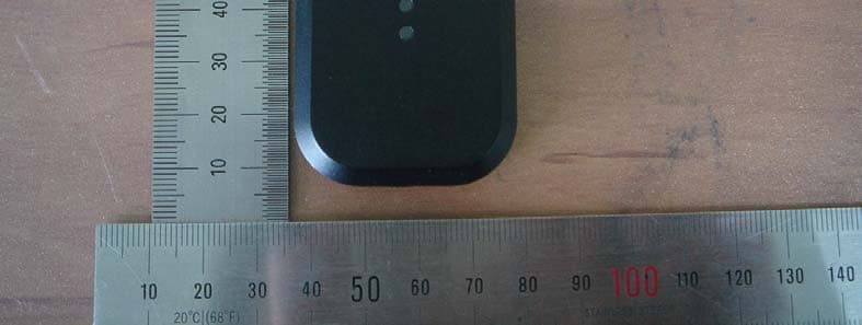 CDMA 1xEVDO PCS Band USB Modem - FCC ID V4NUC193 - YISO Wireless Co., Ltd.