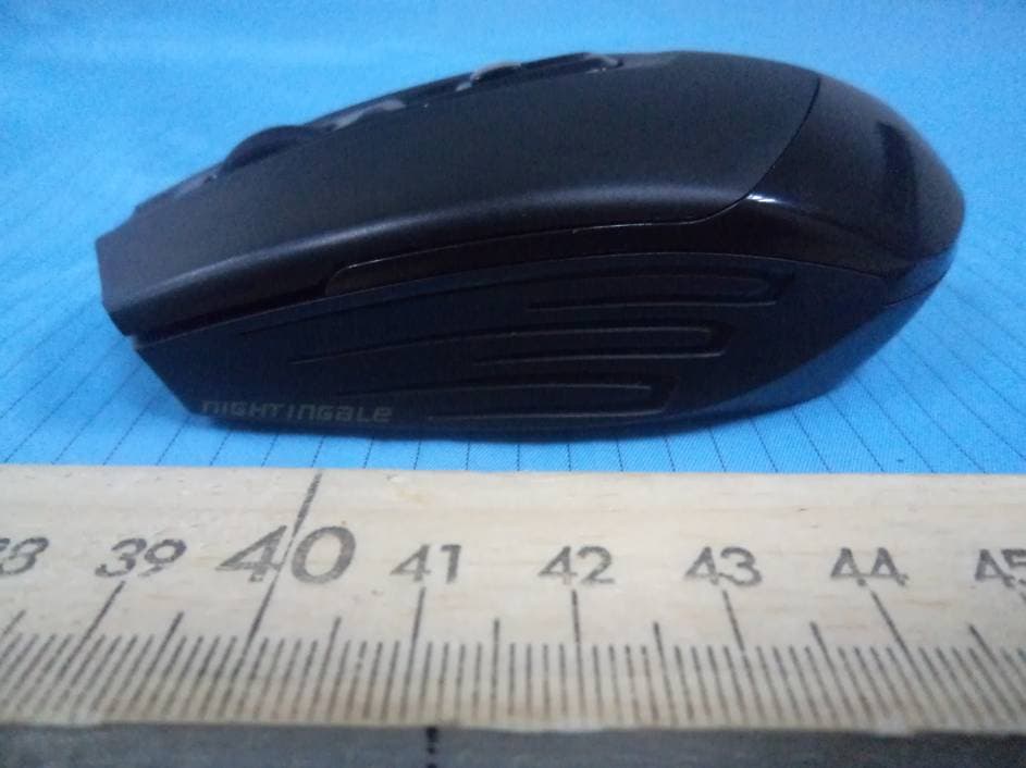 2.4 G Wireless Mouse - FCC ID V4P-245IR - Dongguan Newmen Electronics Technology Co.,LTD (3)