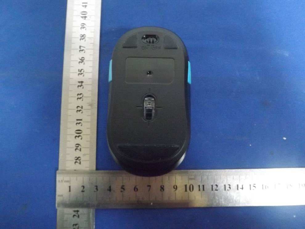 Wireless mouse - FCC ID V4P-FM710-M - Dongguan Newmen Electronics Technology Co.,LTD (5)