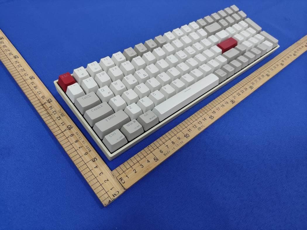 MECHANICAL KEYBOARD - FCC ID V4P-GM1000 - Dongguan Newmen Electronics Technology Co.,LTD (2)