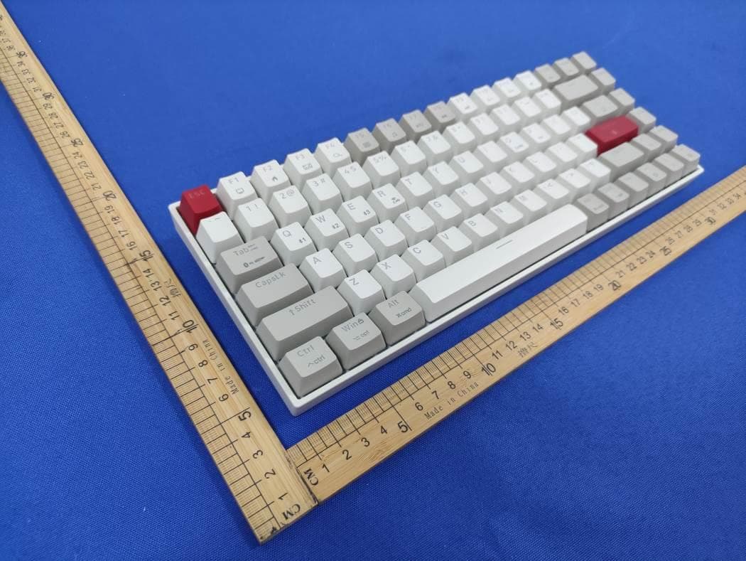MECHANICAL KEYBOARD - FCC ID V4P-GM840 - Dongguan Newmen Electronics Technology Co.,LTD (2)