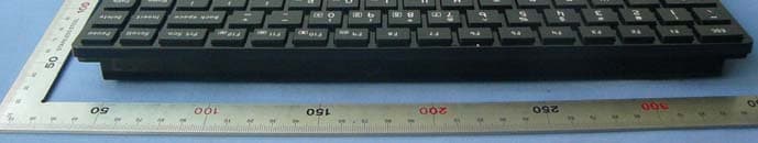Wireless Keyboard - FCC ID V4P-KB887RF - Dongguan Newmen Electronics Technology Co.,LTD (2)