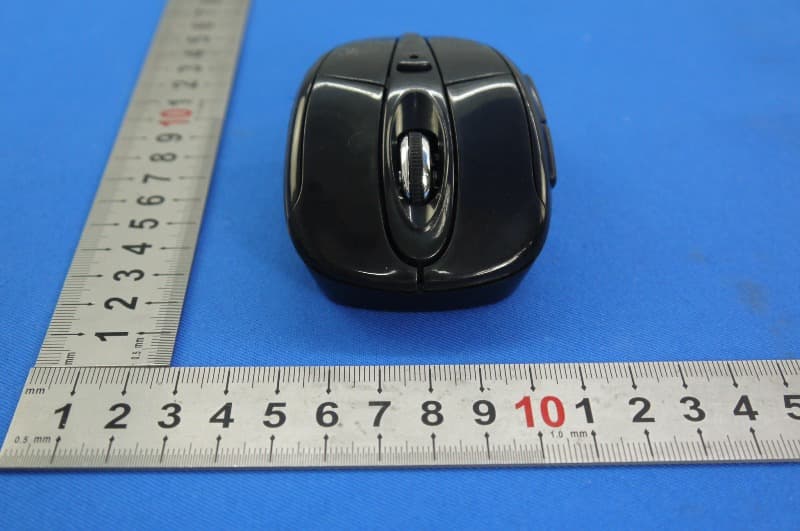 Wireless Optical Mouse - FCC ID V4P-MS-148OR-4D - Dongguan Newmen Electronics Technology Co.,LTD (4)