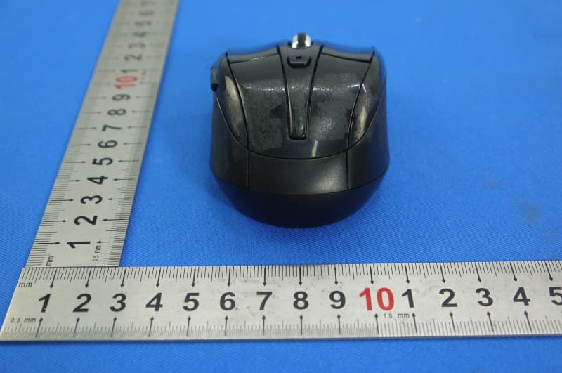 Wireless Optical Mouse - FCC ID V4P-MS-148OR-4D - Dongguan Newmen Electronics Technology Co.,LTD (2)