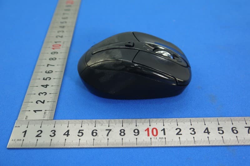 Wireless Optical Mouse - FCC ID V4P-MS-148OR-4D - Dongguan Newmen Electronics Technology Co.,LTD (1)