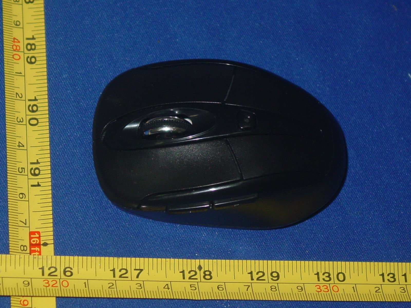 Wireless Mouse - FCC ID V4P-MS148OR-3 - Dongguan Newmen Electronics Technology Co.,LTD (2)