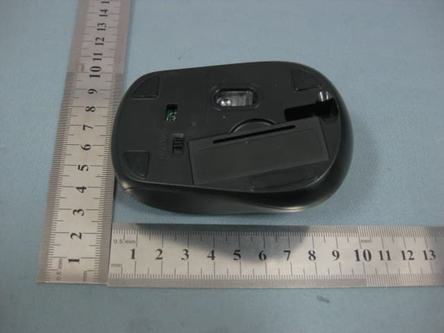 MOUSE - FCC ID V4P-MS183OR - Dongguan Newmen Electronics Technology Co.,LTD (2)