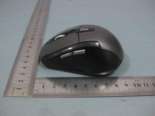 MOUSE - FCC ID V4P-MS183OR - Dongguan Newmen Electronics Technology Co.,LTD (3)