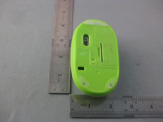 MOUSE - FCC ID V4P-MS188RL - Dongguan Newmen Electronics Technology Co.,LTD (2)