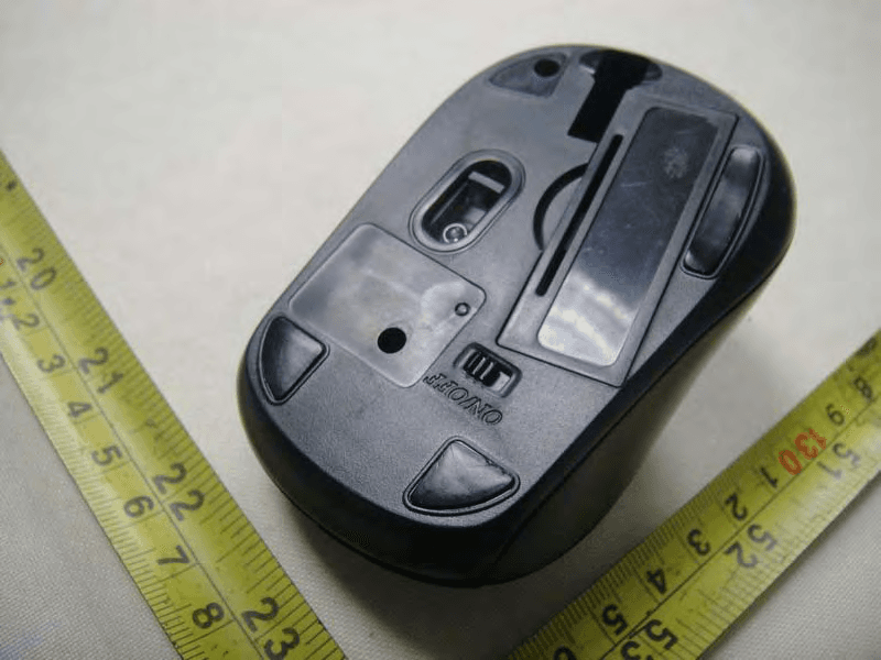 Mouse - FCC ID V4P-MS191OR-1 - Dongguan Newmen Electronics Technology Co.,LTD (3)