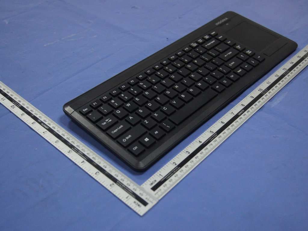Wireless Keyboard With Integrated Touch Pad - FCC ID V4P-NS-PNK6811 - Dongguan Newmen Electronics Technology Co.,LTD (2)