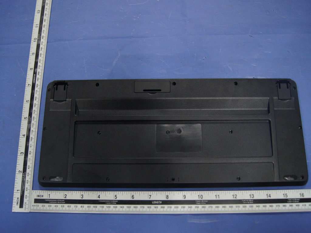 Wireless Keyboard With Integrated Touch Pad - FCC ID V4P-NS-PNK6811 - Dongguan Newmen Electronics Technology Co.,LTD (3)