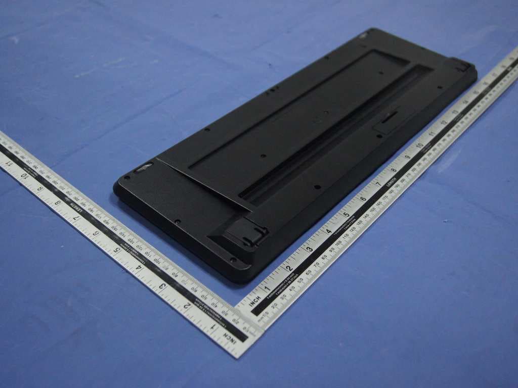 Wireless Keyboard With Integrated Touch Pad - FCC ID V4P-NS-PNK6811 - Dongguan Newmen Electronics Technology Co.,LTD (4)