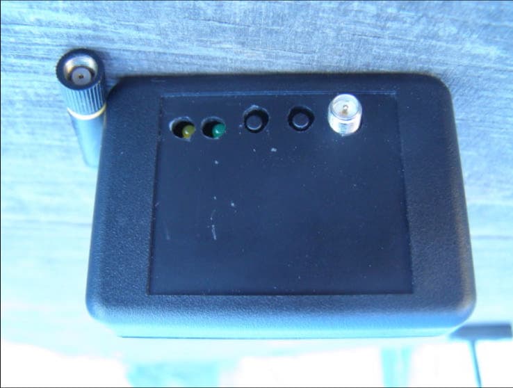 Radio Popper P1 Transmitter - FCC ID V4TRPP1TX770US - Leap Devices, LLC (2)