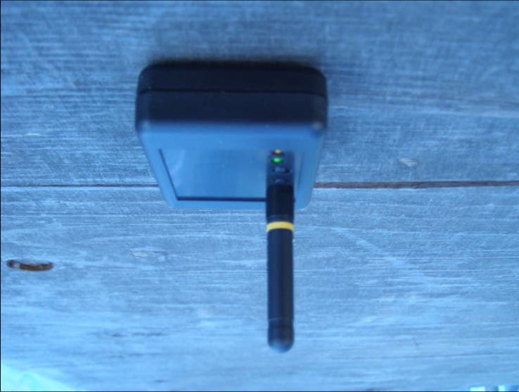 Radio Popper P1 Transmitter - FCC ID V4TRPP1TX770US - Leap Devices, LLC (3)
