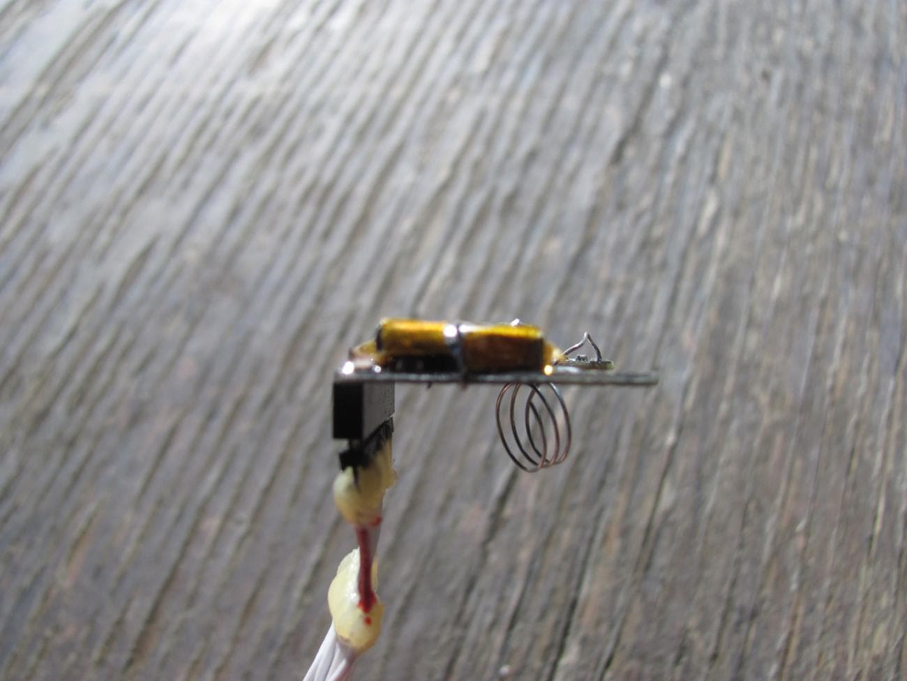 SK Meter Module - FCC ID V4TSKT1 - Leap Devices, LLC (3)