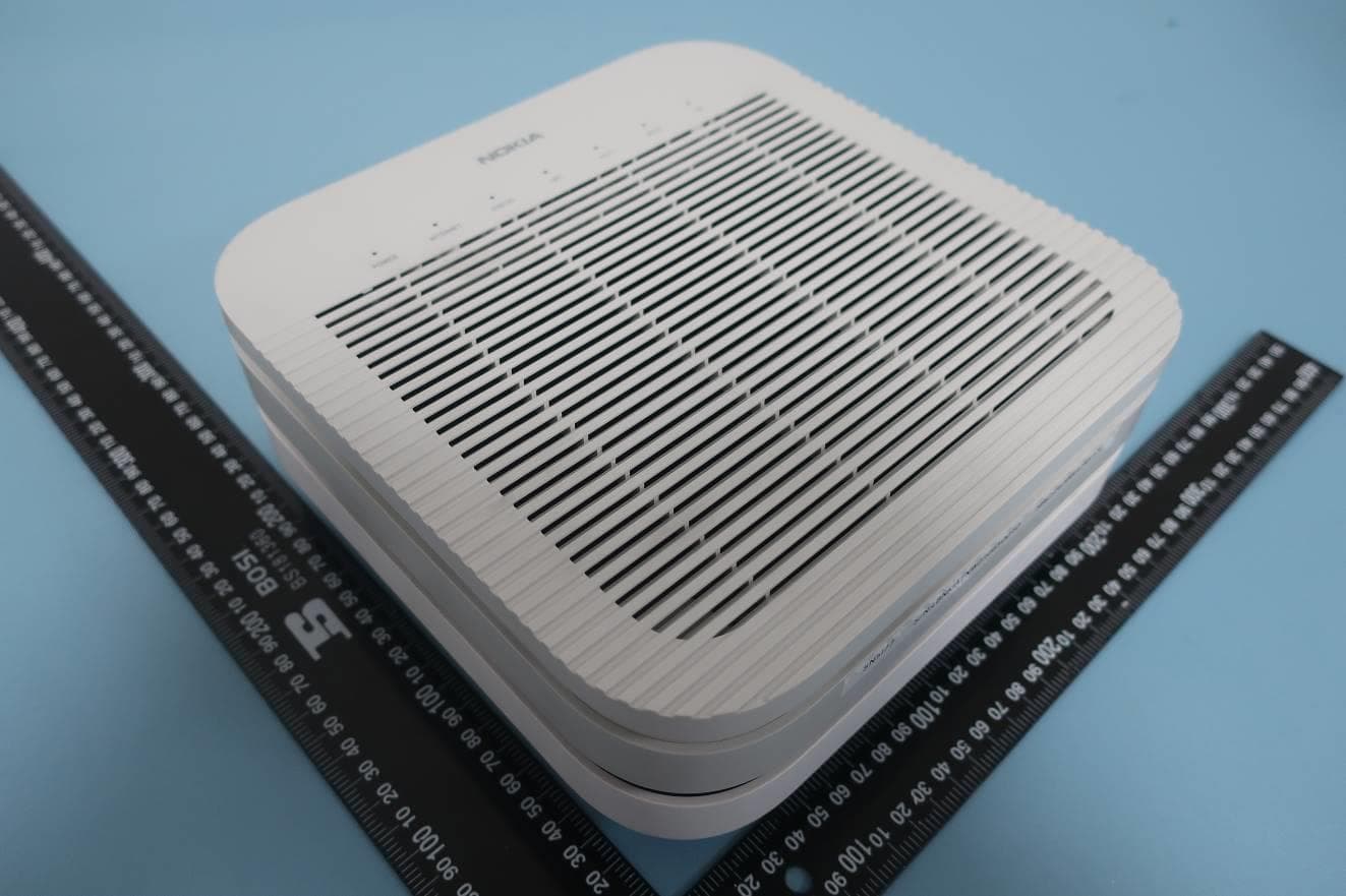 Nokia Smart Node - FCC ID V4VSN5I77 - Shenzhen Gongjin Electronics Co., Ltd