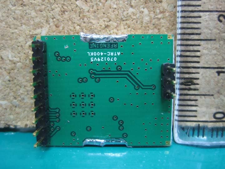 Remote Switch - FCC ID V5K-PXMRF-IN - Poskom Co., Ltd. (3)