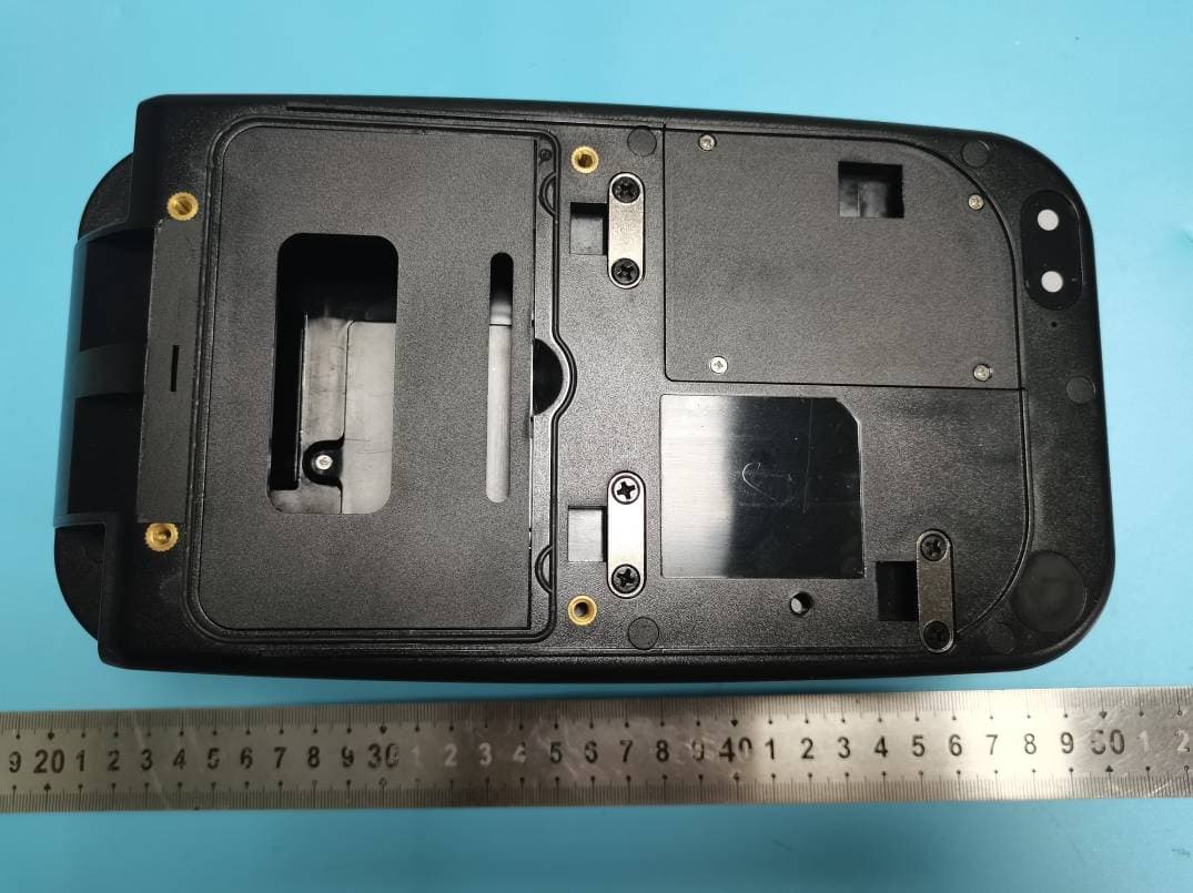 Bus Validator - FCC ID V5MACR350 - Advanced Card Systems Limited