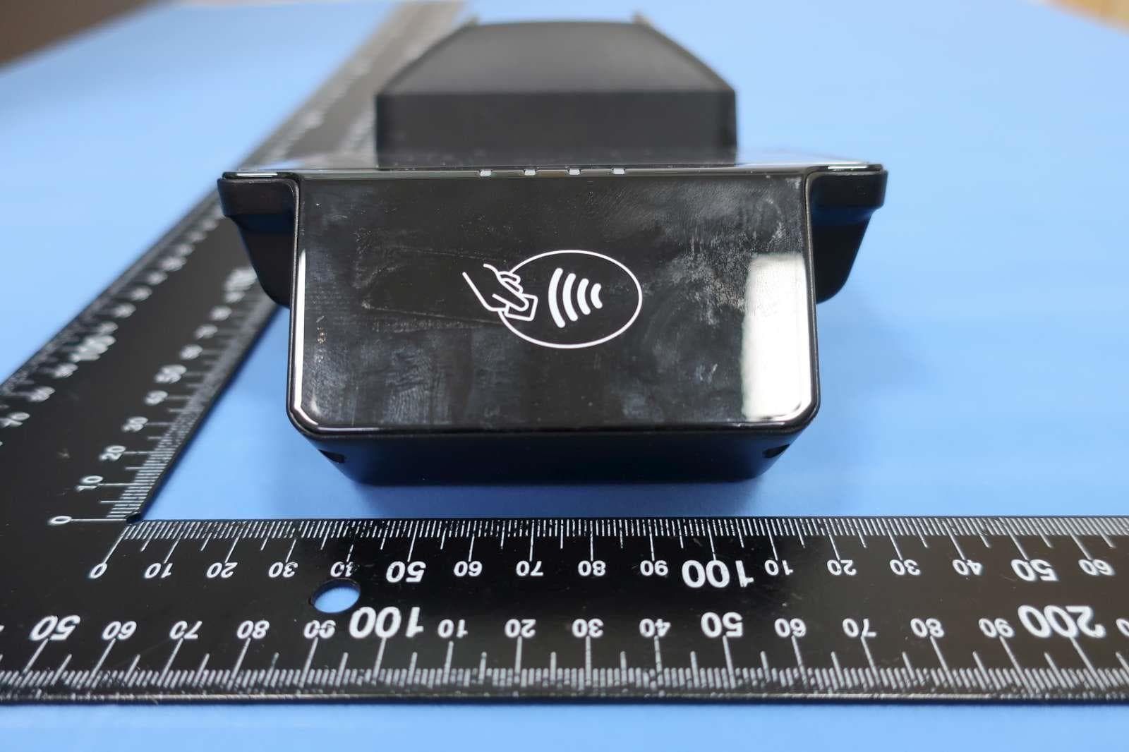 Smart Payment Terminal - FCC ID V5PA30BW - PAX Technology Limited