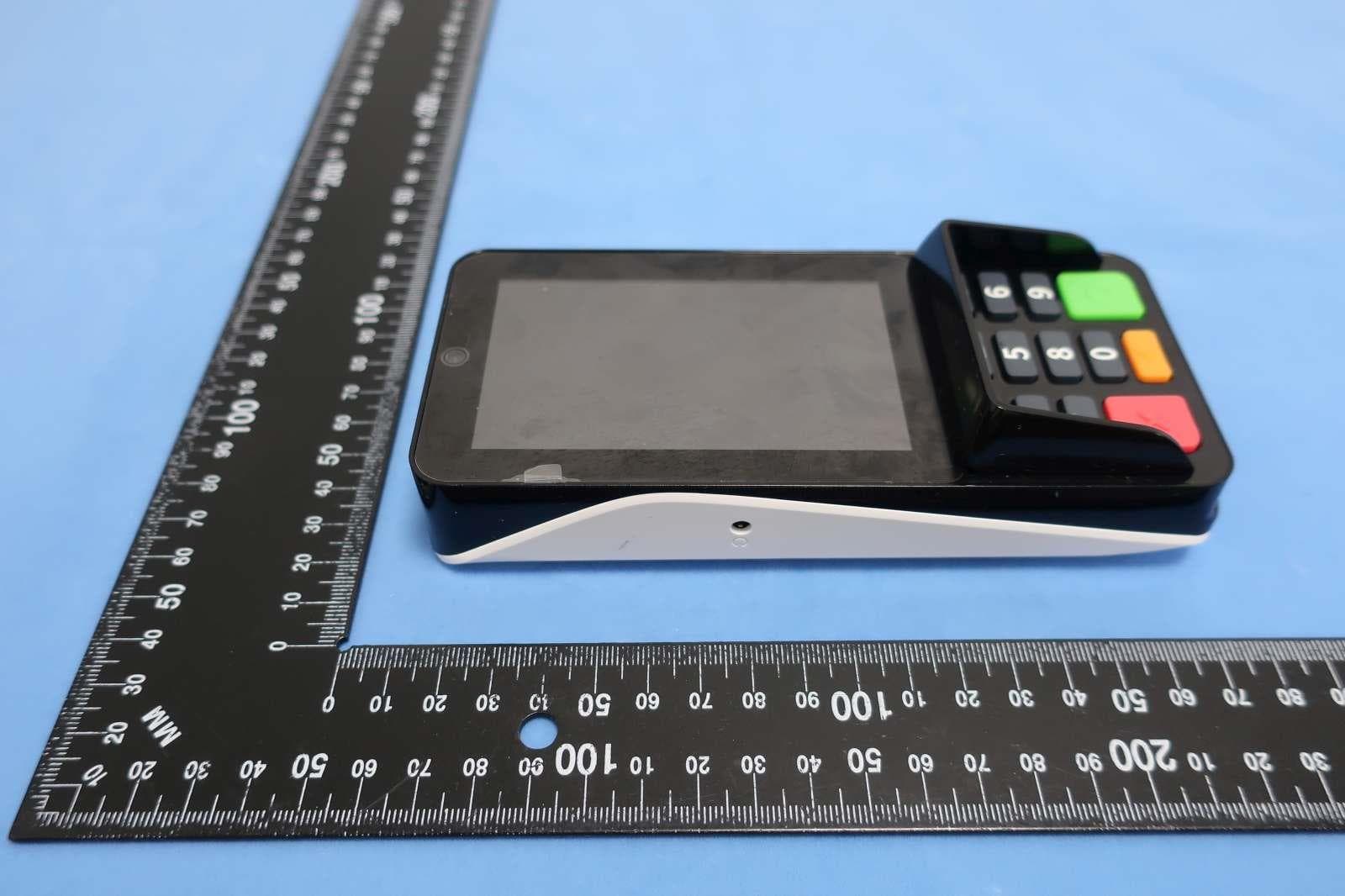 POS Terminal - FCC ID V5PA35BW - PAX Technology Limited (3)