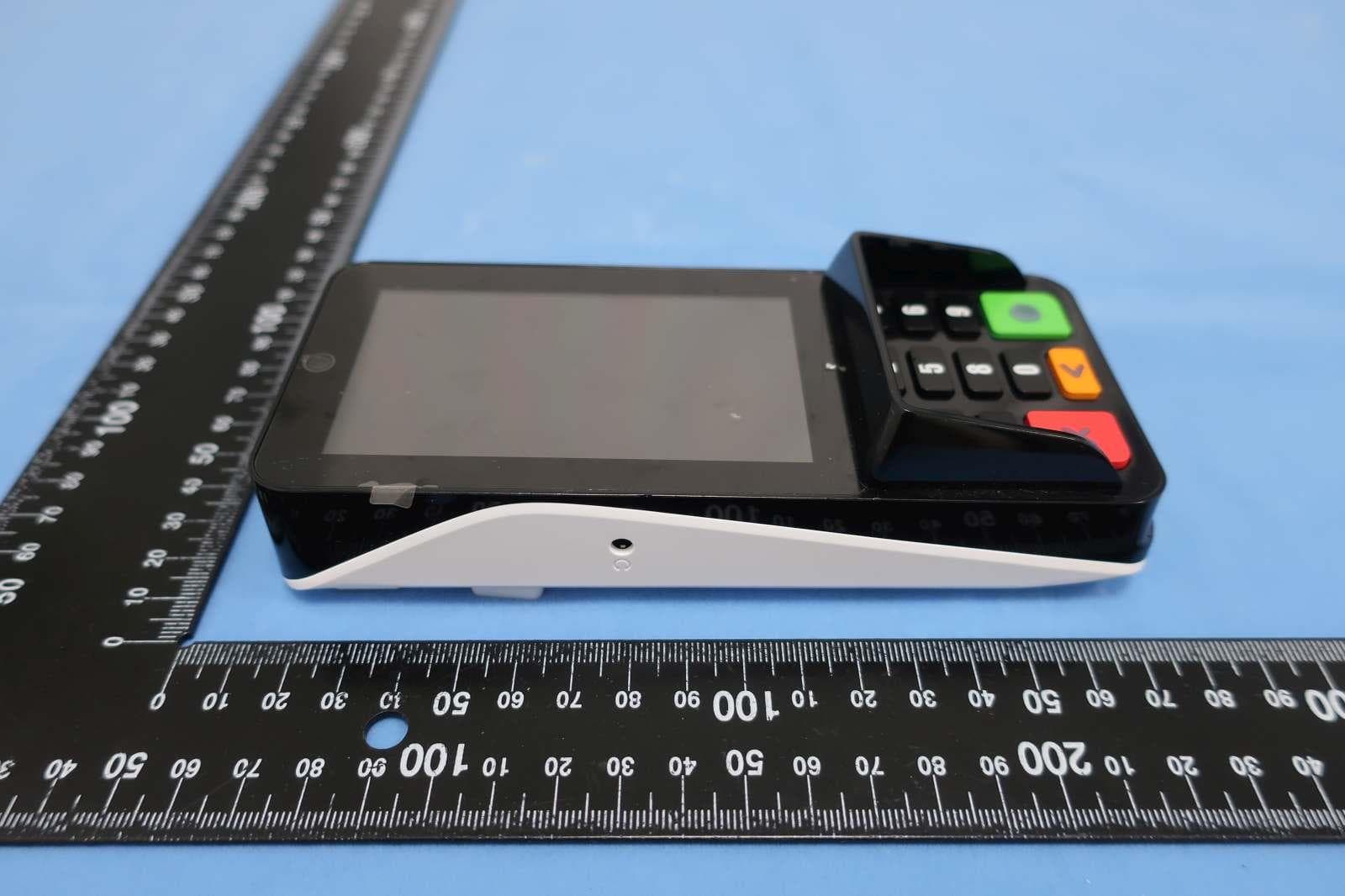 POS Terminal - FCC ID V5PA35DBW - PAX Technology Limited (3)