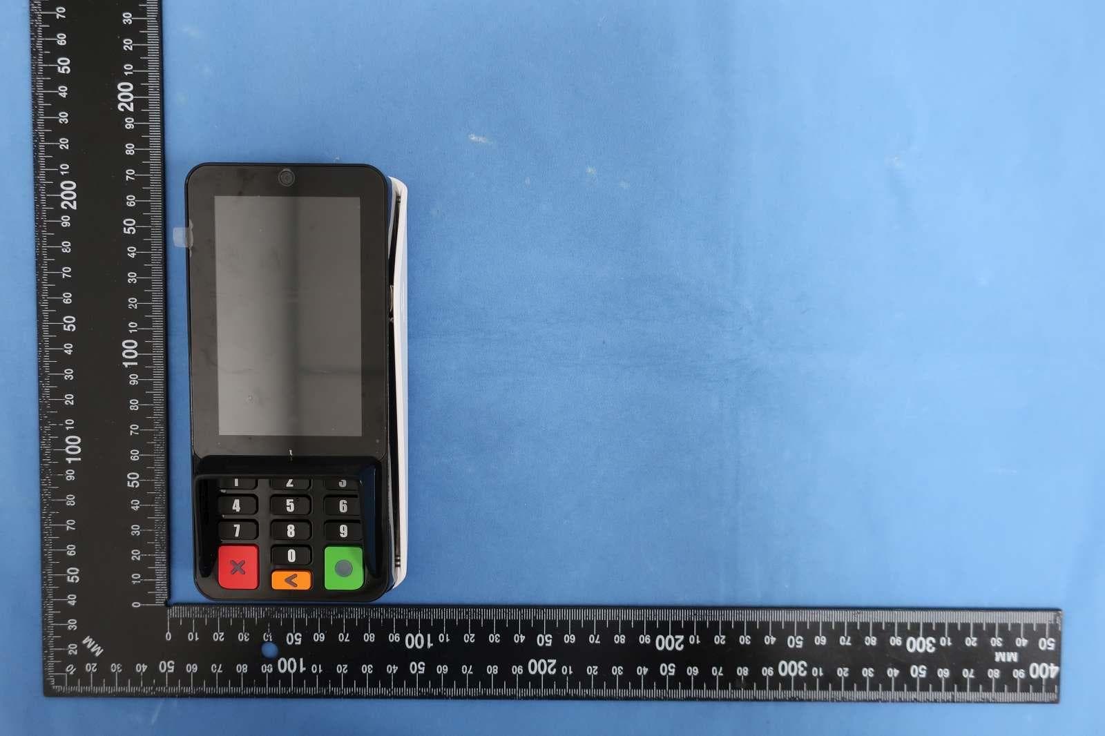 POS Terminal - FCC ID V5PA35DBW - PAX Technology Limited (2)