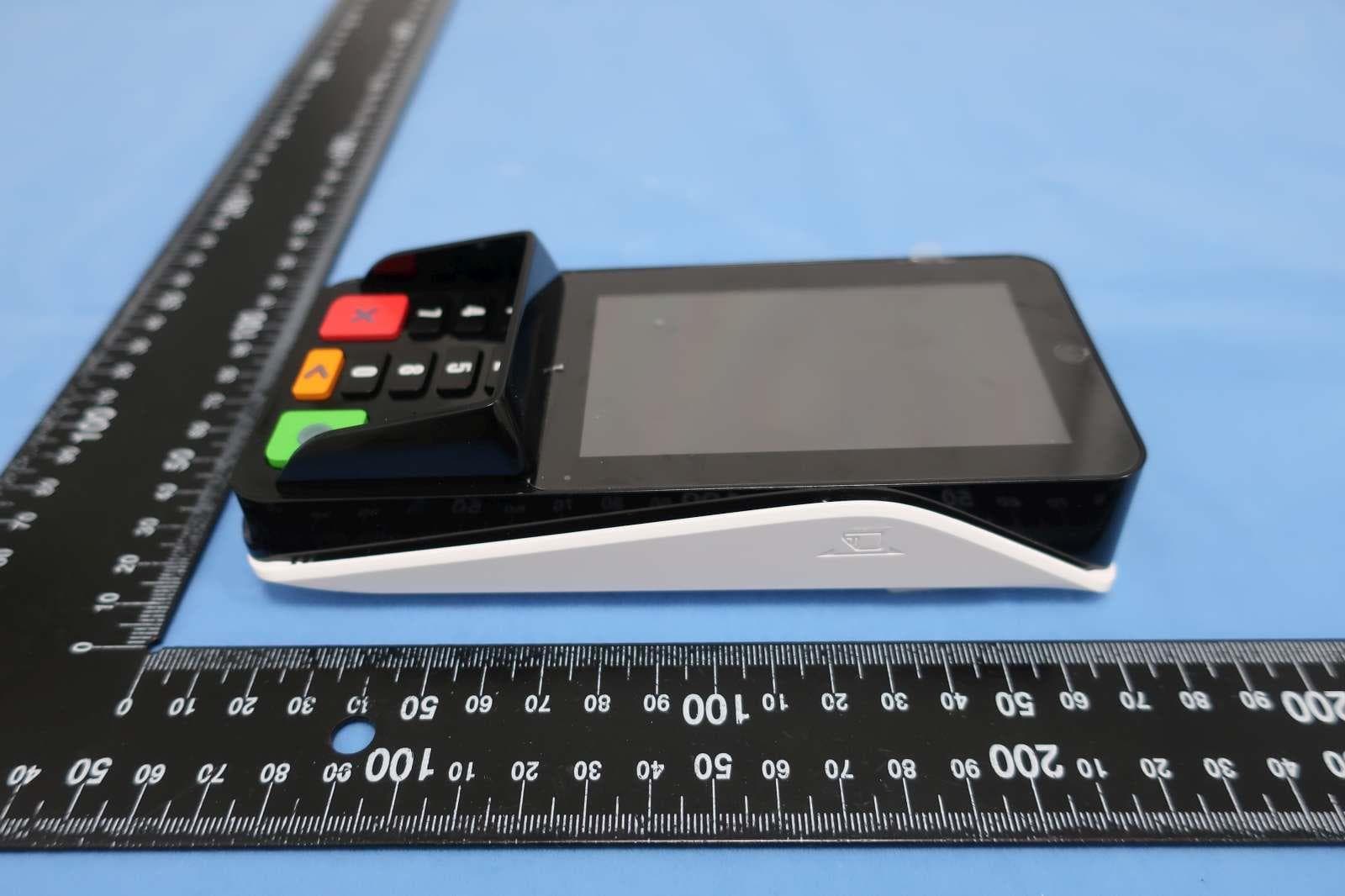 POS Terminal - FCC ID V5PA35DBW - PAX Technology Limited (4)