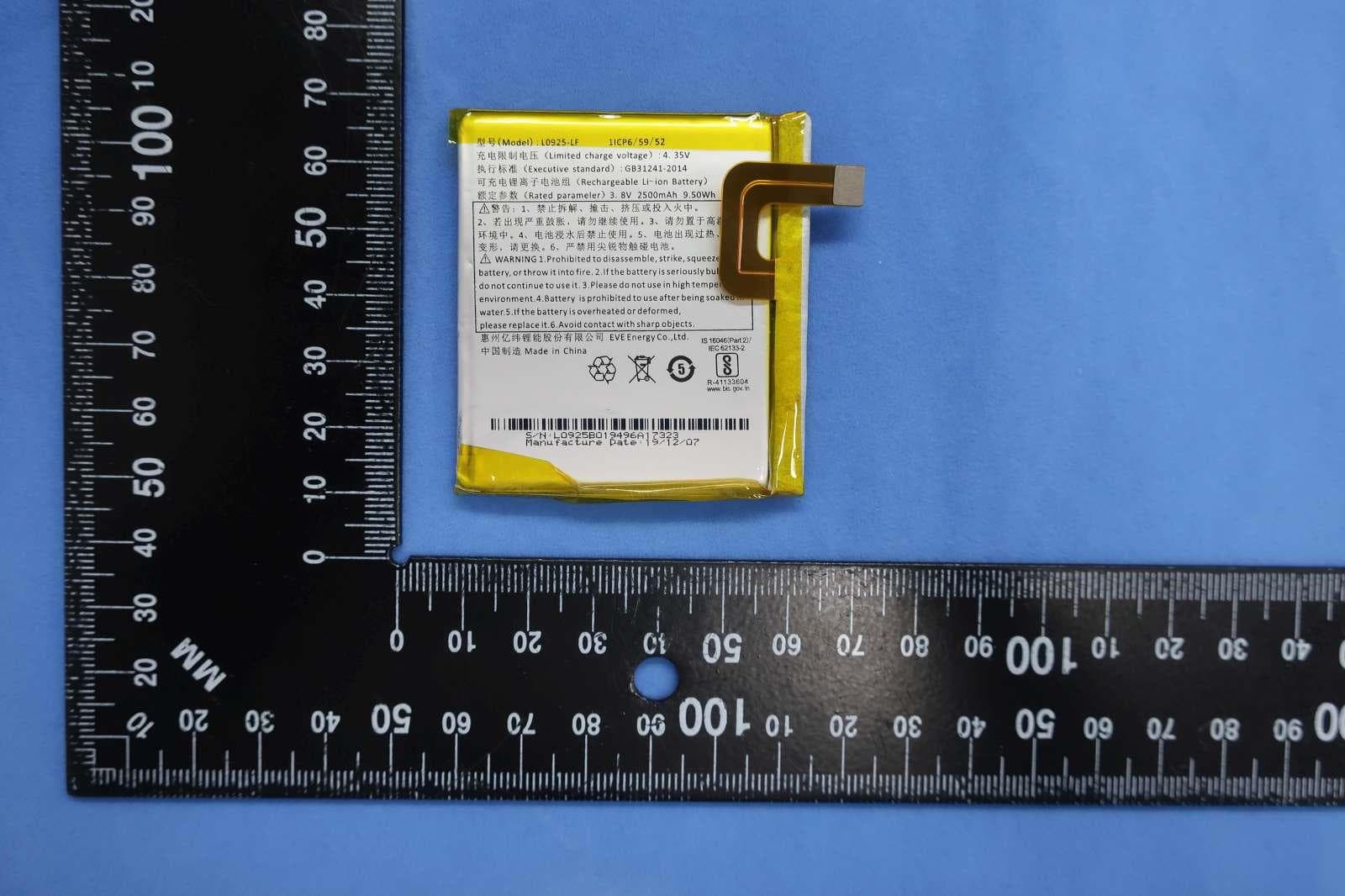 Smart Mini Payment Terminal - FCC ID V5PA50 - PAX Technology Limited