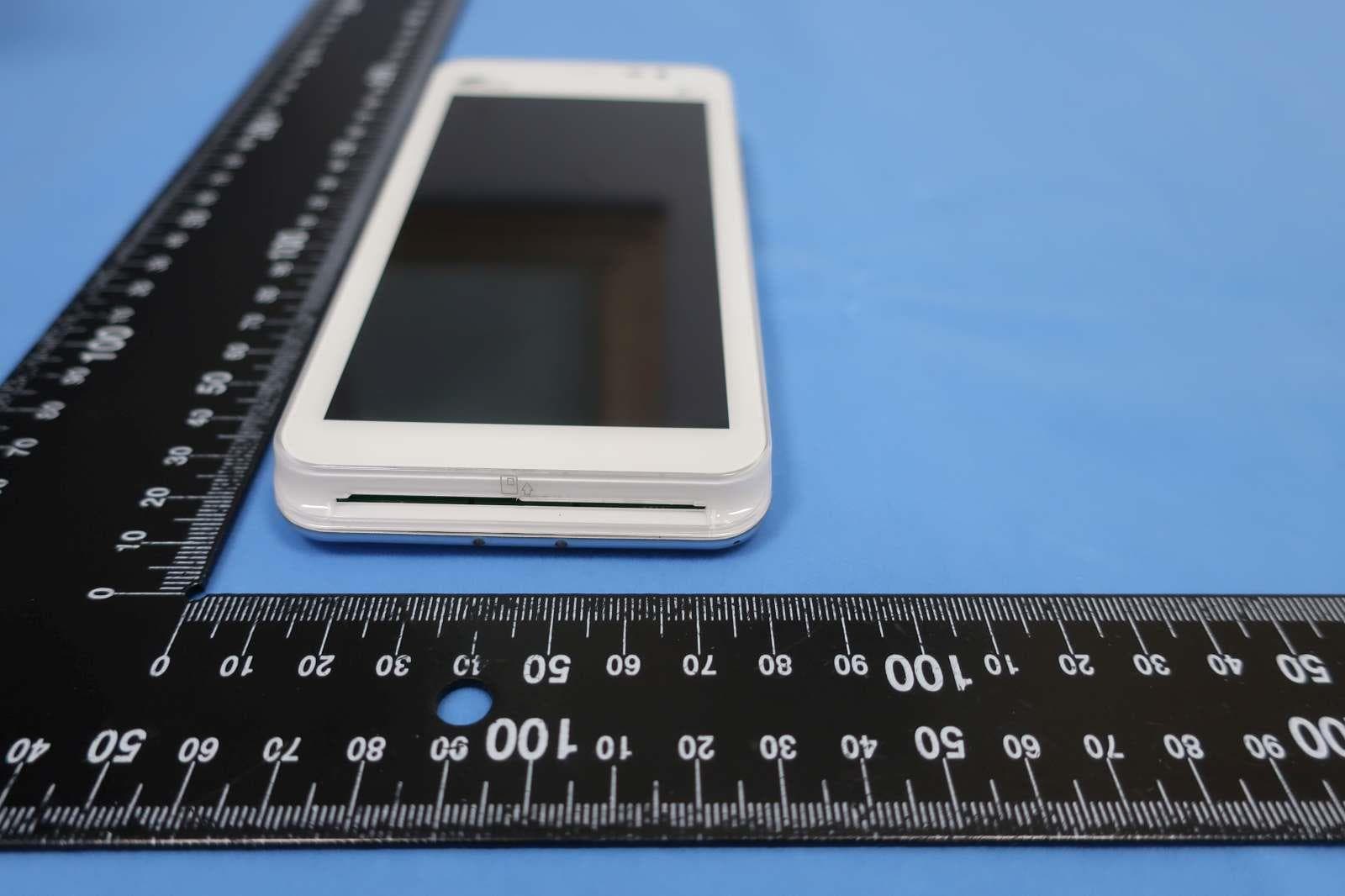 Smart Mini Payment Terminal - FCC ID V5PA77 - PAX Technology Limited (5)