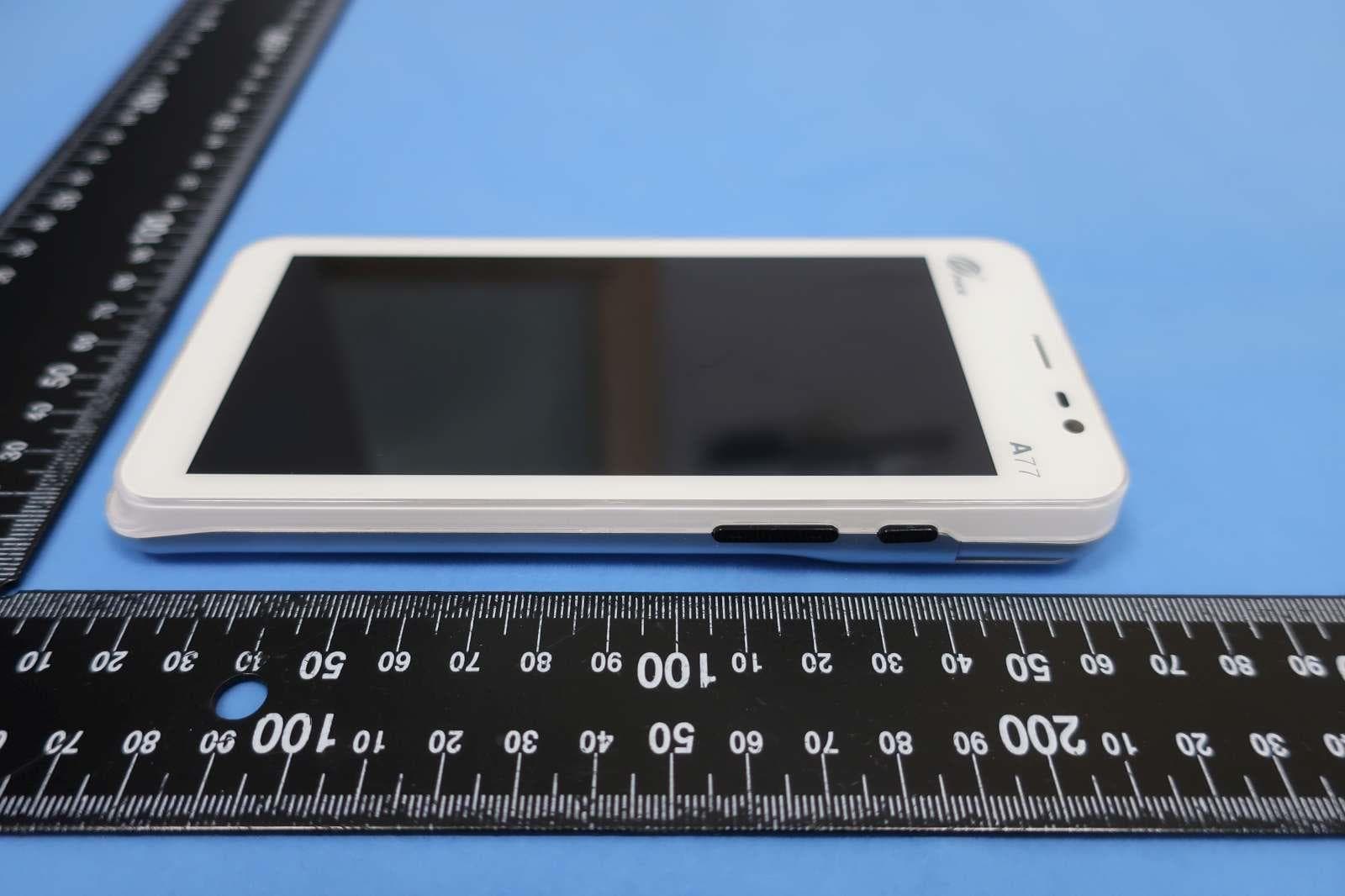 Smart Mini Payment Terminal - FCC ID V5PA77 - PAX Technology Limited (2)