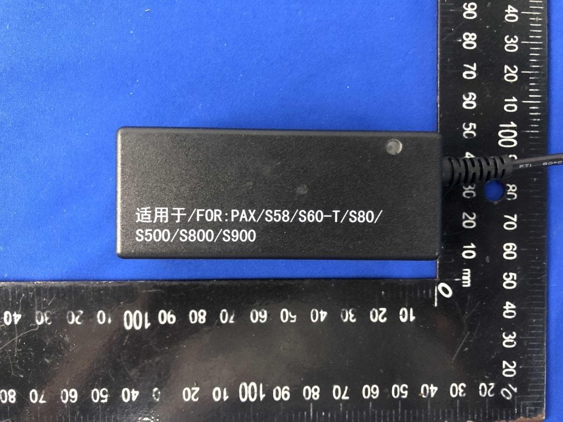 BLOUS STREAMING DAC AMPLIFIER - FCC ID V5PA80MBW - PAX Technology Limited (5)