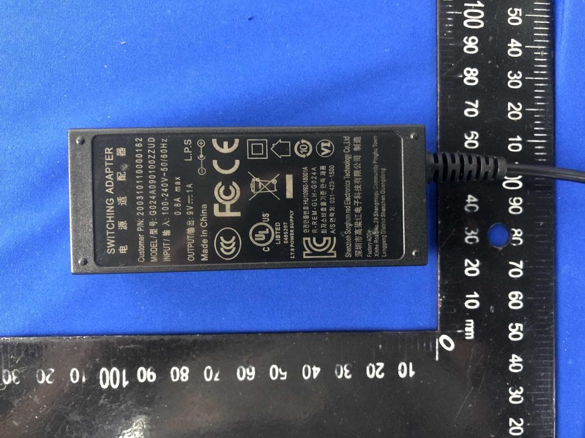 BLOUS STREAMING DAC AMPLIFIER - FCC ID V5PA80MBW - PAX Technology Limited (4)